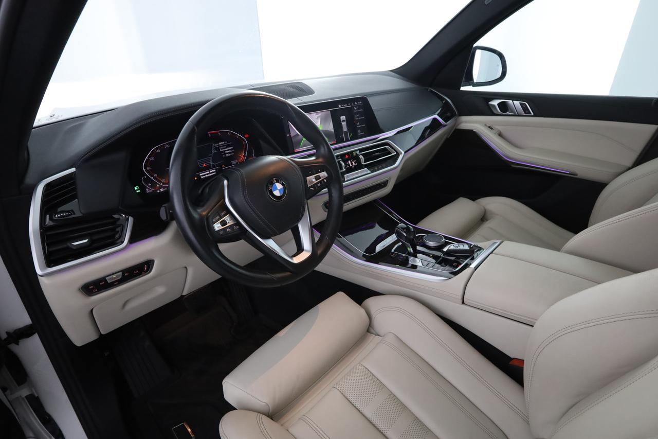 BMW X5 (G05) X5 xDrive40d XLine