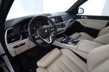BMW X5 (G05) X5 xDrive40d XLine