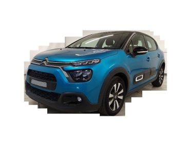 CITROEN C3 1500 HDI 100 CV SHINE