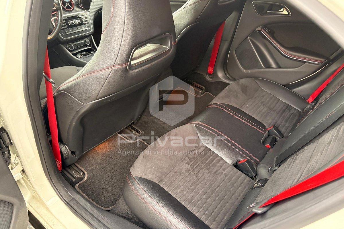 MERCEDES A 250 Automatic Sport