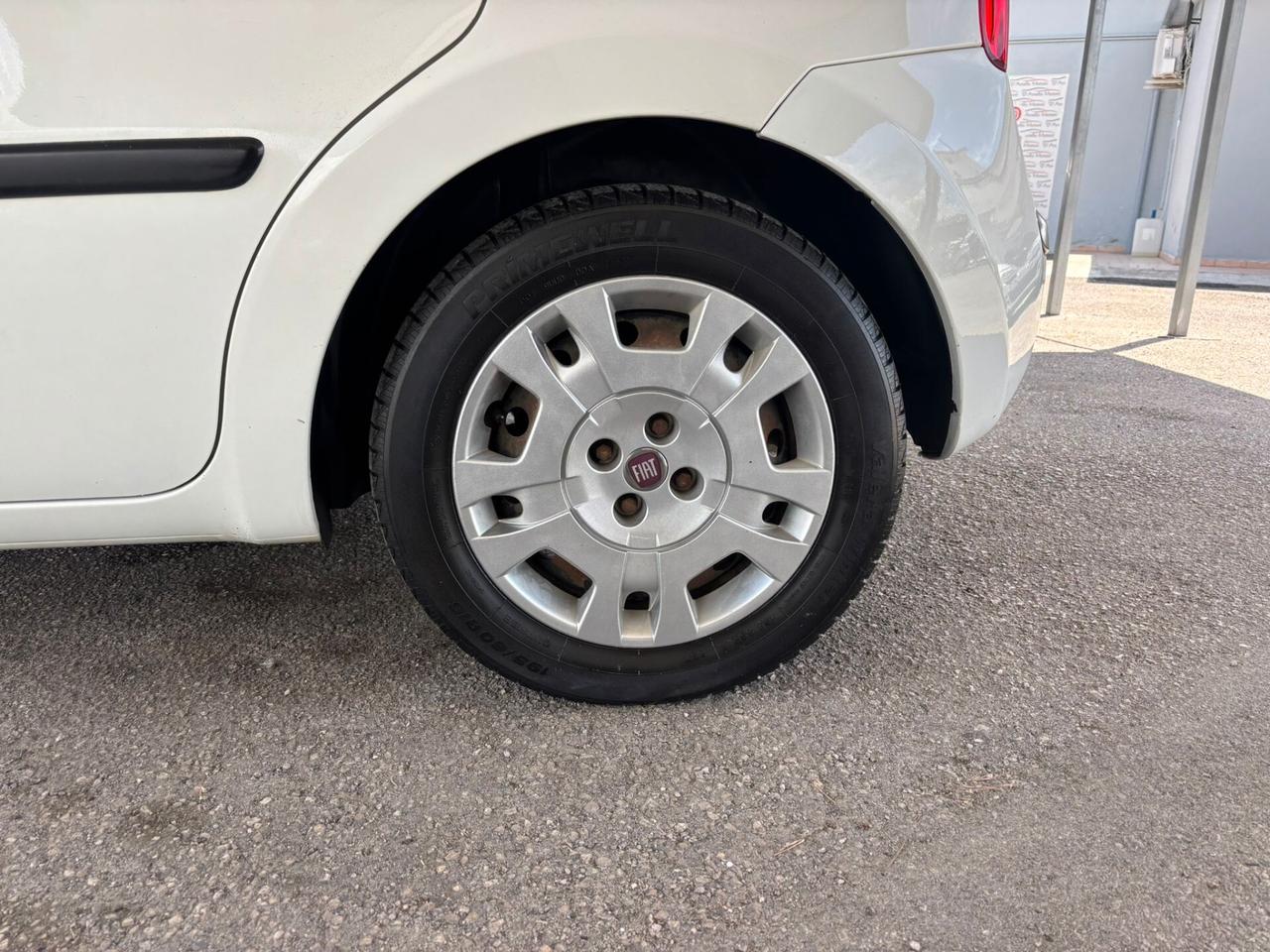 Fiat Idea 1.4 Dynamic EasyPower