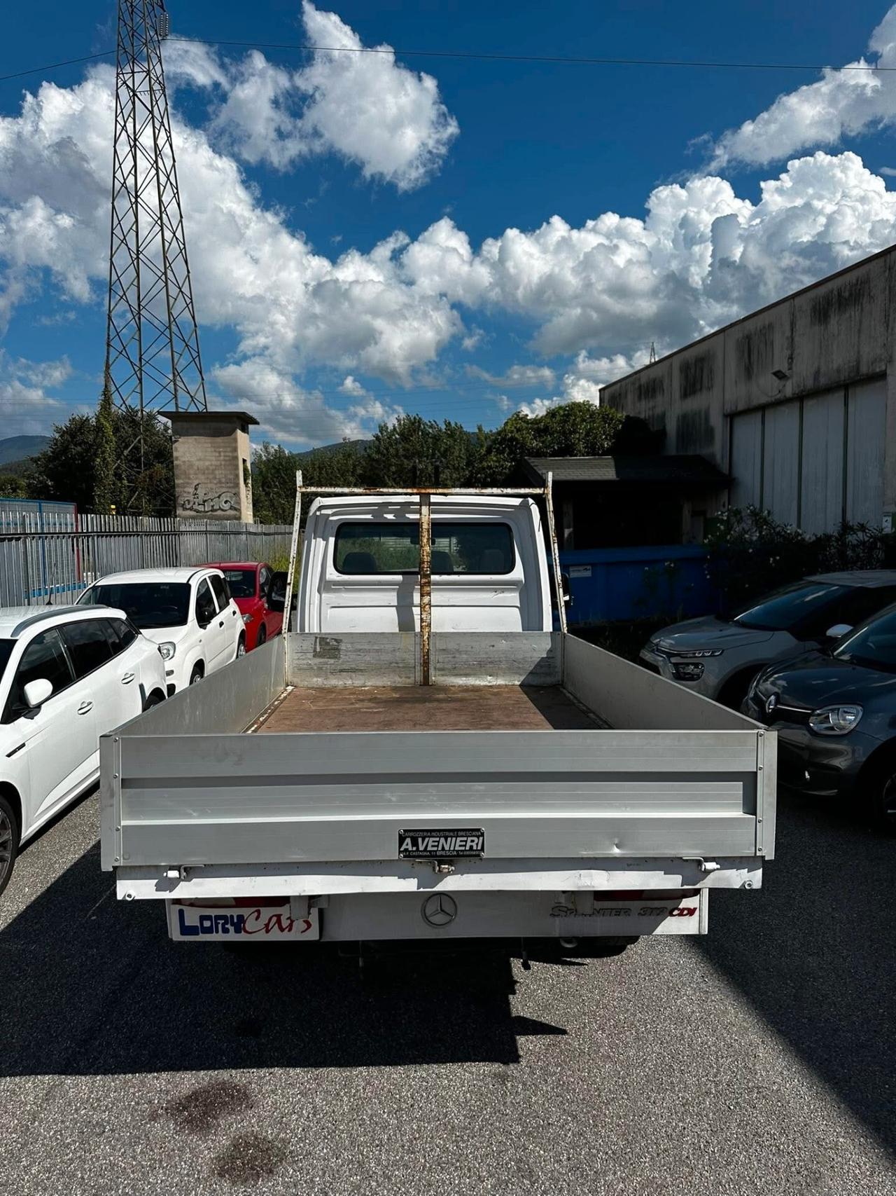Mercedes-benz Sprinter F32/35 319 CDI TN Furgone