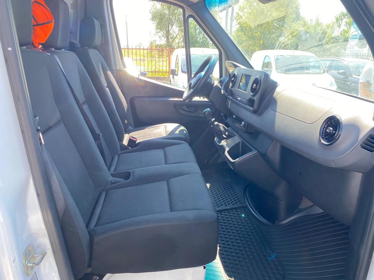 Mercedes-benz Sprinter 5s F39/33 311 CDI FWD TN Furgone