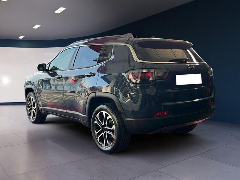 Jeep Compass Compass 1.6 MJet II 96kW Limited