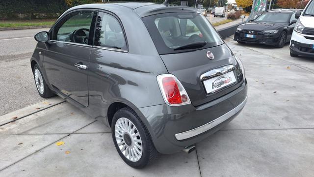 FIAT 500 1.2 Lounge automatica N°ET407