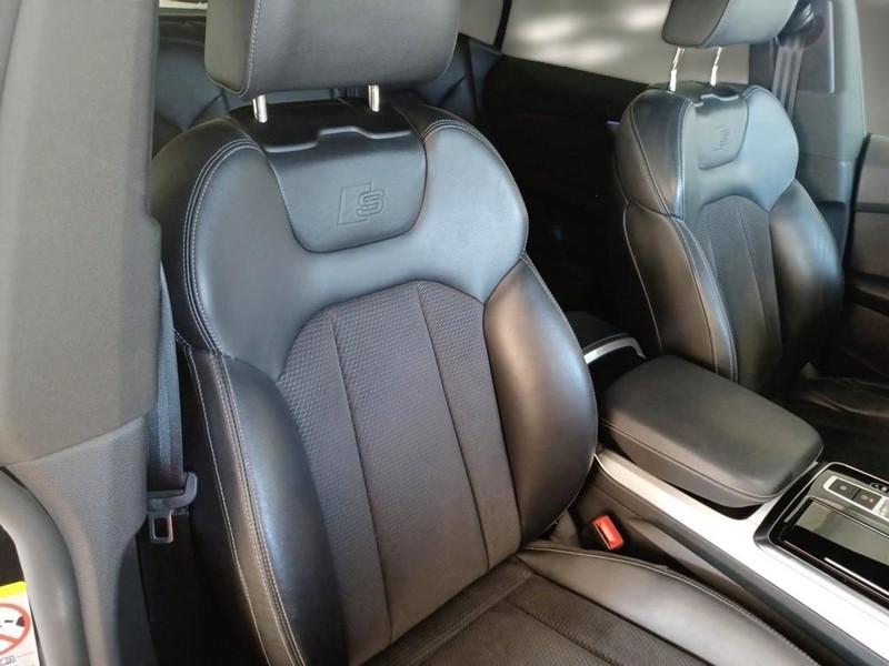 AUDI Q8 50 TDI MHEV 210 KW QUATTRO TIPTRONIC SPORT SUV