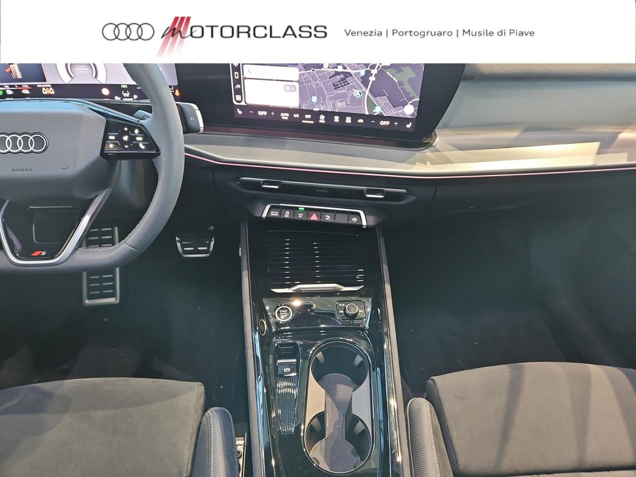 Audi Q3 1.5 e-hybrid 272cv business s tronic