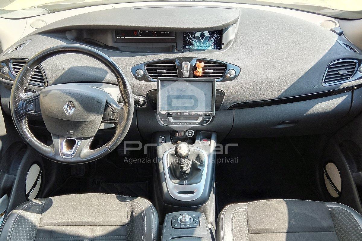 RENAULT Scénic 1.6 dCi 130CV Start&Stop Energy