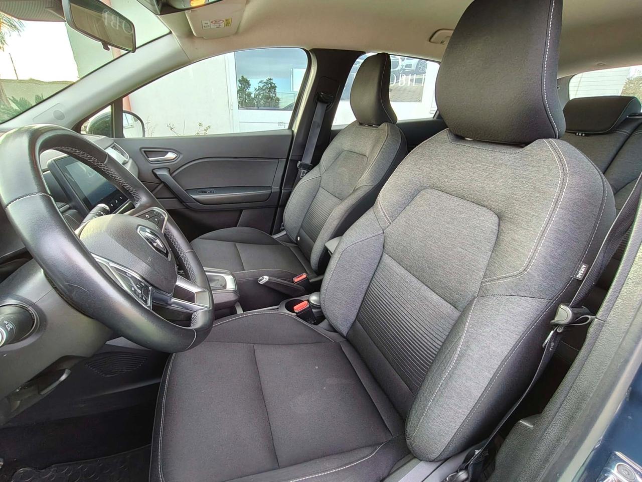 Renault Captur TCe 100 CV GPL Zen - 2020