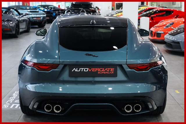 JAGUAR F-Type 5.0 V8 450 CV aut Coupé R-Dynamic