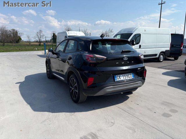 FORD Puma Puma II 2020 1.0 ecoboost AUTO Titanium - GK159GD