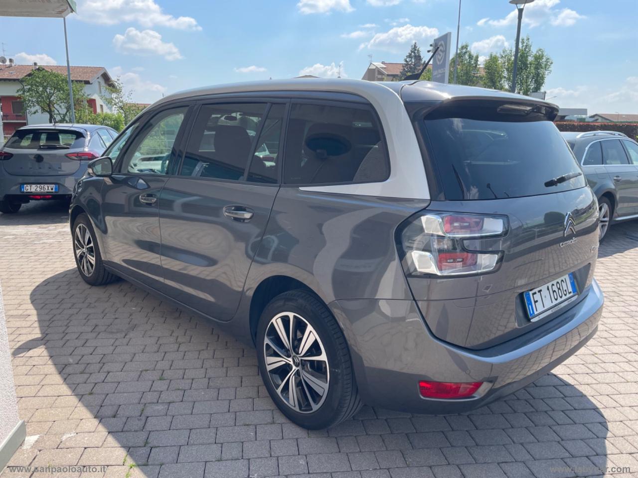 CITROEN Grand C4 S.T. PureTech 130 S&S Shine