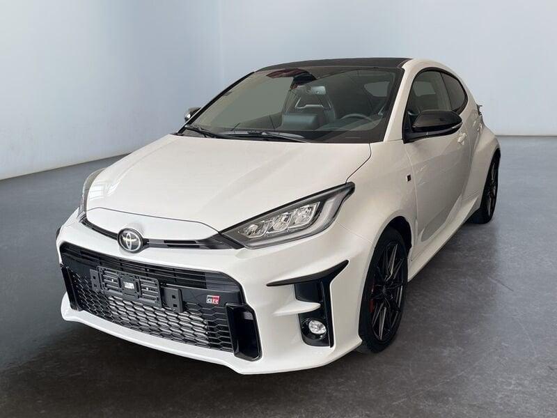 Toyota Yaris 1.6 Turbo GR Circuit