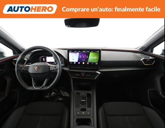 CUPRA Leon Sportstourer 2.0 TSI 190 CV DSG