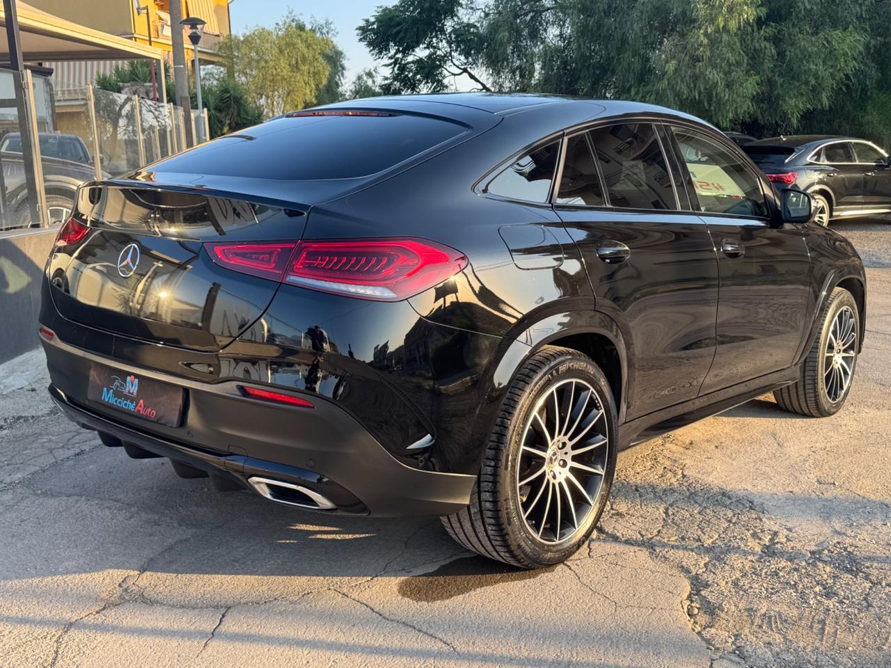MERCEDES GLE COUPE' 400D 330 CV PREMIUM PLUS FULL IVA