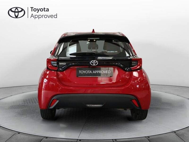 Toyota Yaris Yaris 1.0 5 porte Trend