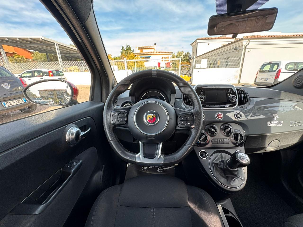 Fiat 500 Abarth 595 1.4 Turbo T-Jet
