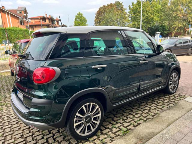 FIAT 500L 1.6 Multijet 120 CV Cross BI-COLORE