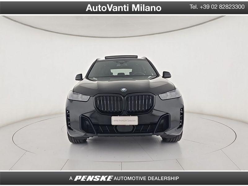 BMW X5 X5 xDrive30d 48V Msport Pro