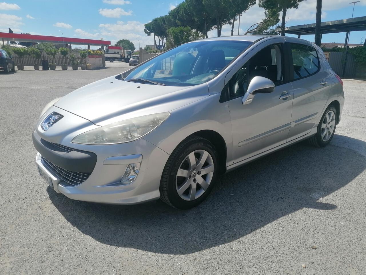 Peugeot 308 1.6 VTi 120CV.Active*CAMBIO AUTOMATICO*