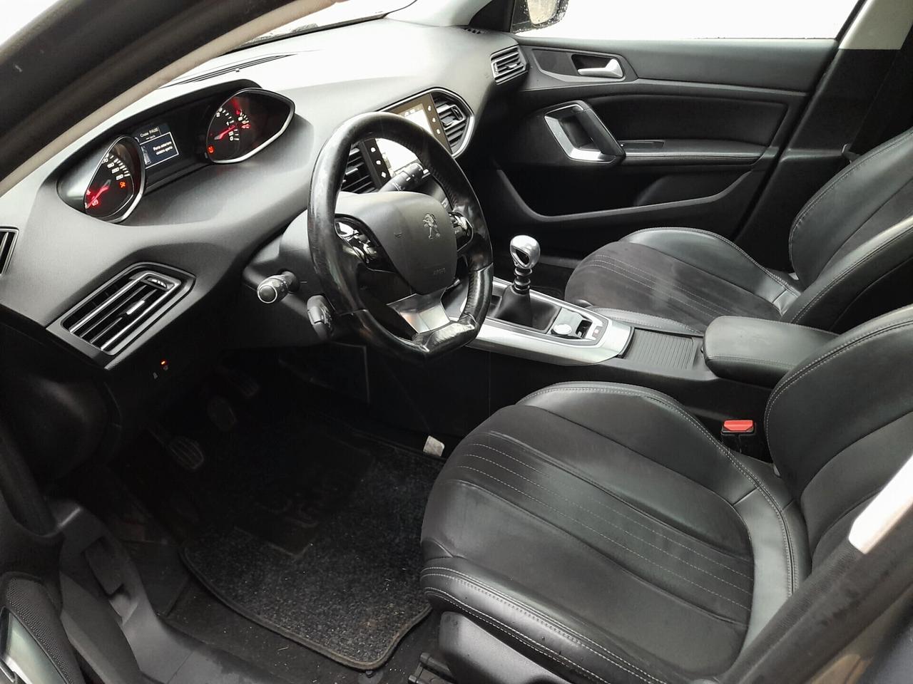 Peugeot 308 1.6 e-HDi 115 CV Stop&Start SW Allure