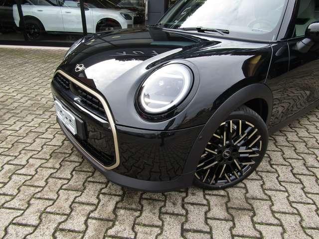 MINI Cooper 3 PORTE 1.5 C FAVOURED AUTO,CERCHI 18,TETTO,HUD