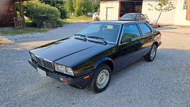 Maserati Biturbo iniezione LEGGERE BENE