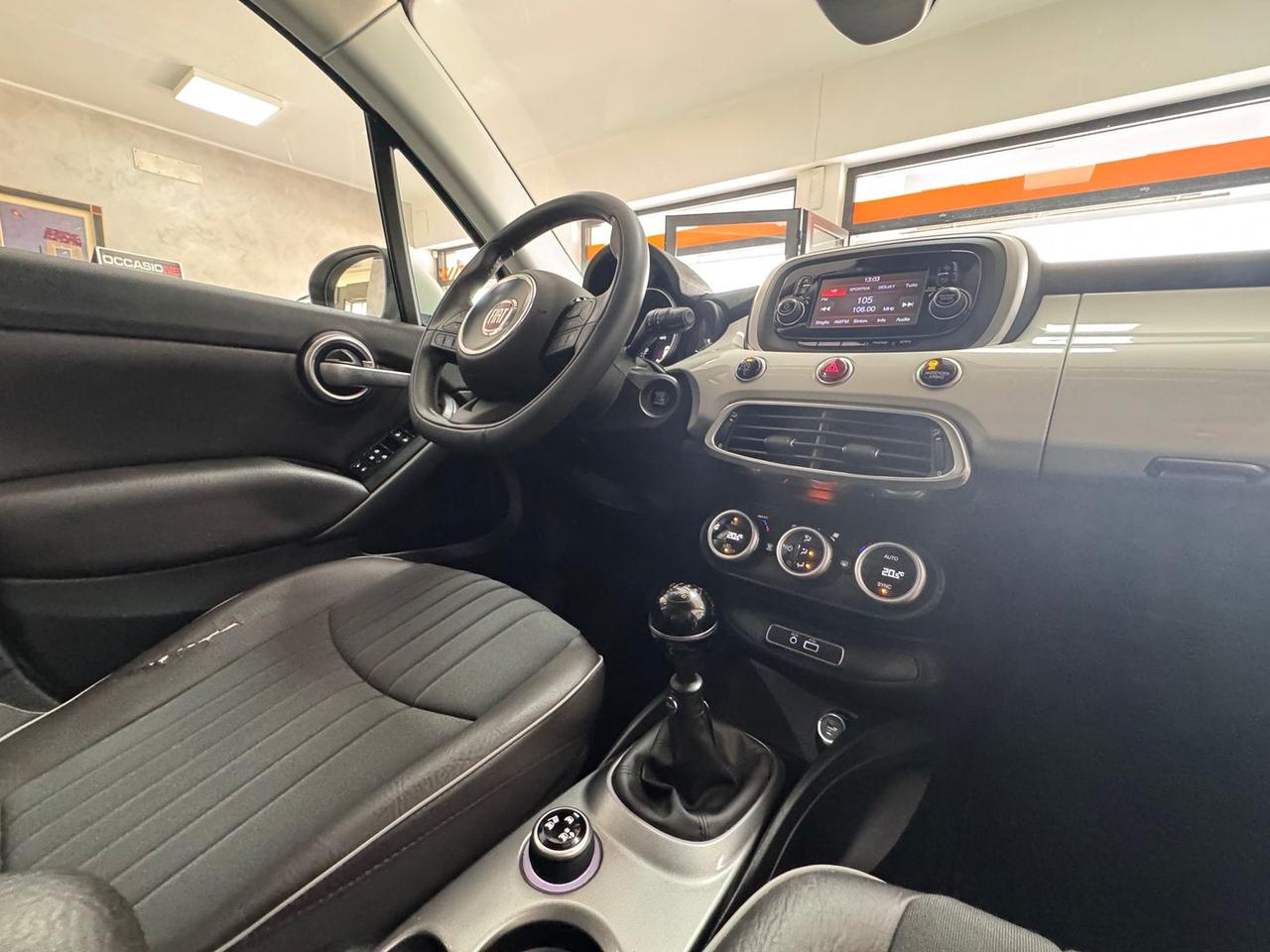 Fiat 500X Lounge 1.6 Multijet #6021