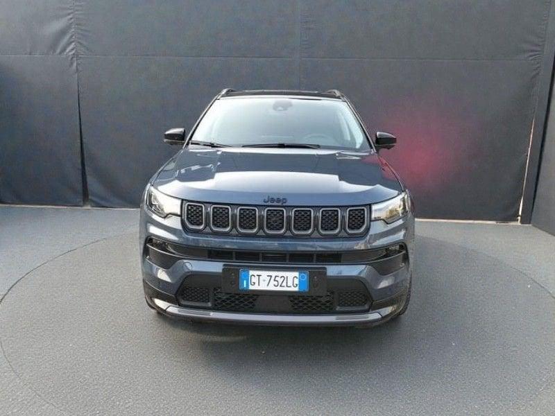 Jeep Compass 1.5 Turbo T4 130CV MHEV 2WD S