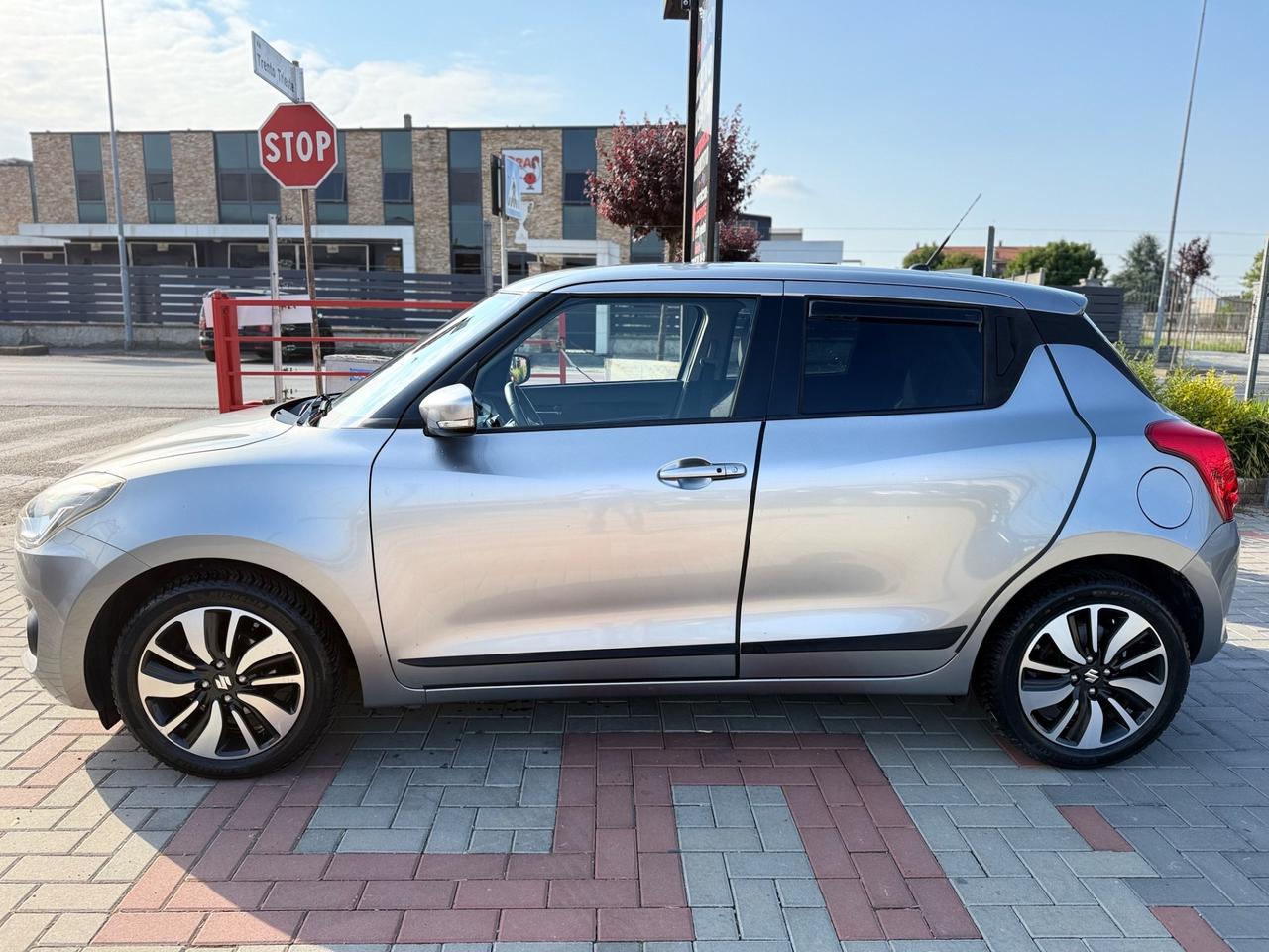 Suzuki Swift 1.2 Hybrid Top OK NEOPATENTATI