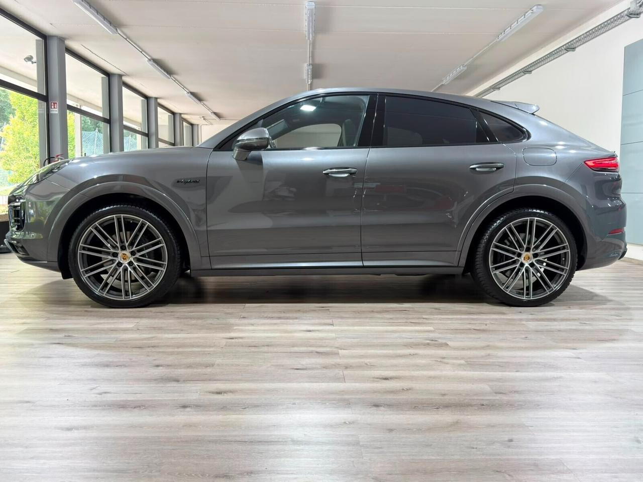 PORSCHE CAYENNE COUPE 3.0 340cv E-HYBRID FULL