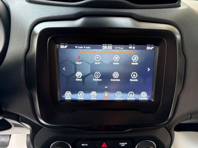 JEEP Renegade 1.6 Mjt 130 CV Limited CON SOLI 8626 KM