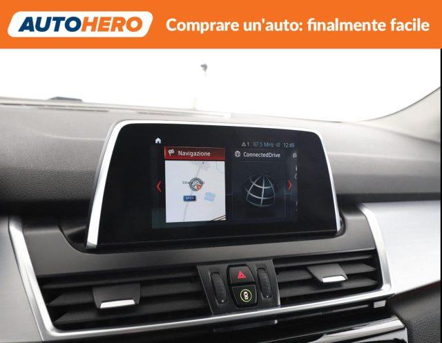 BMW 220 d Active Tourer Luxury