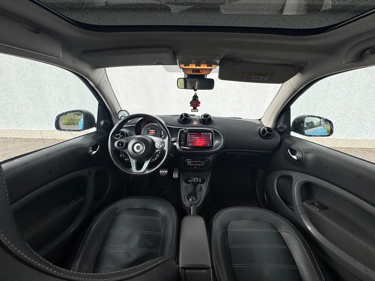 Smart ForTwo 90 0.9 Turbo twinamic Prime