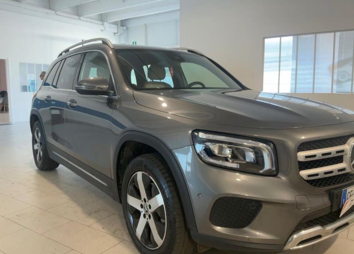 Mercedes-benz GLB 180 d Automatic Sport