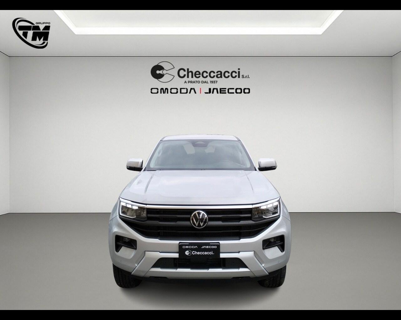 VOLKSWAGEN Amarok 2ª serie Amarok 2.0 TDI 205 ...