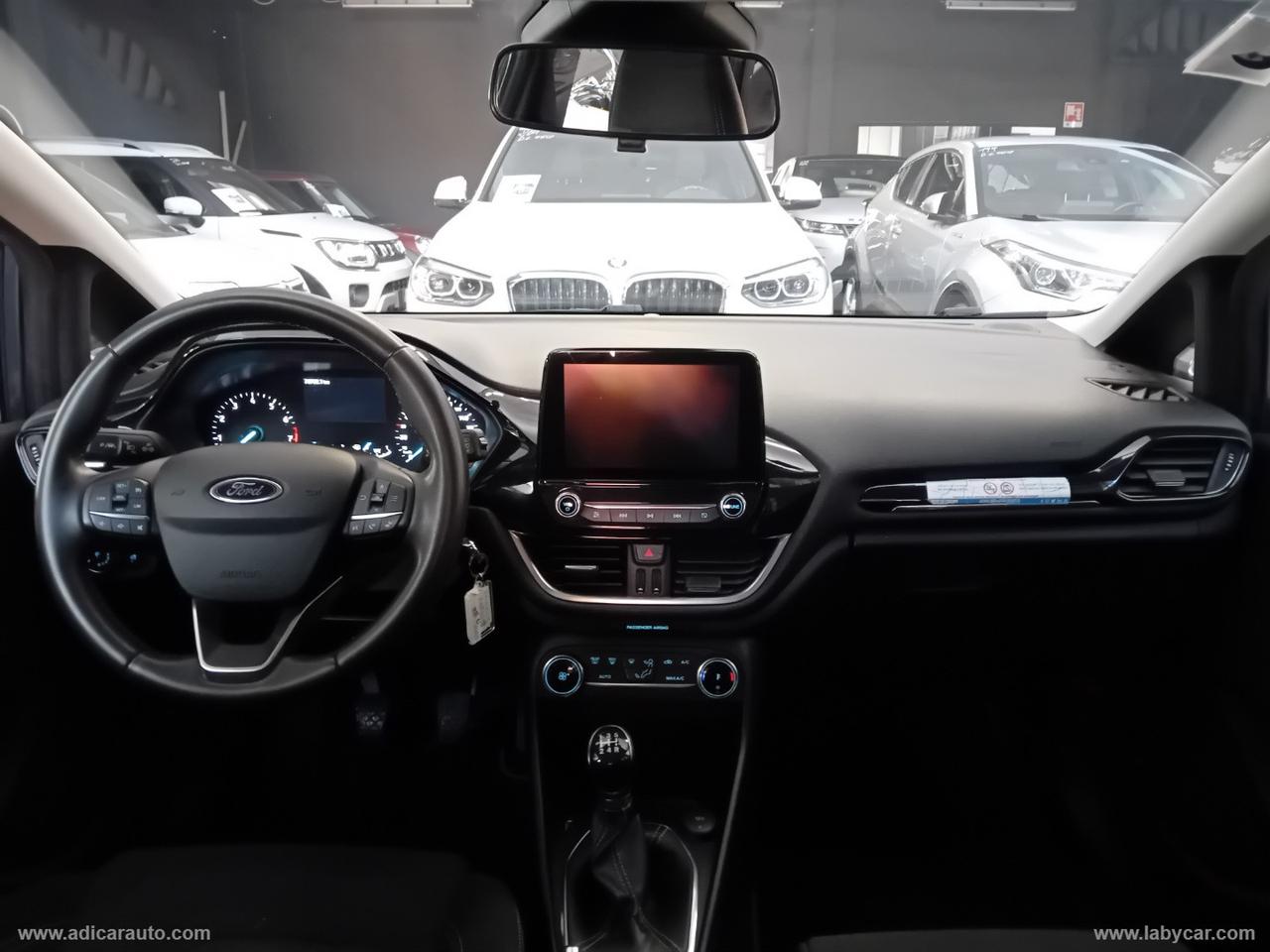 FORD Fiesta 1.1 75 CV 5p. Plus