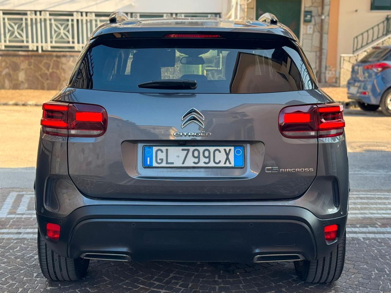 Citroen C5 Aircross BlueHDi 130 S&S EAT8 Shine Pack