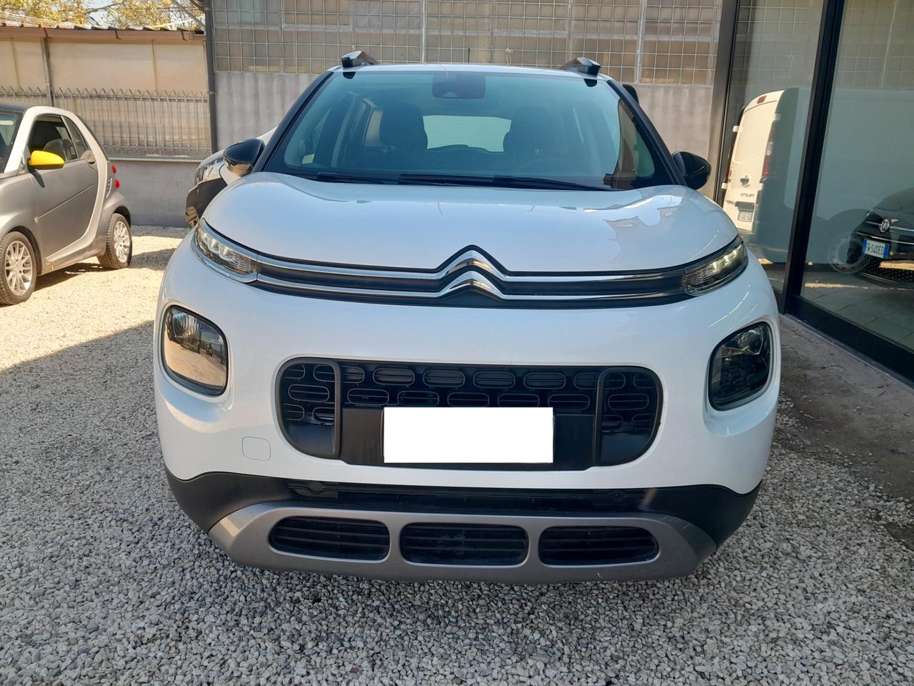 Citroen C3 Aircross C3 Aircross PureTech 82 Shine