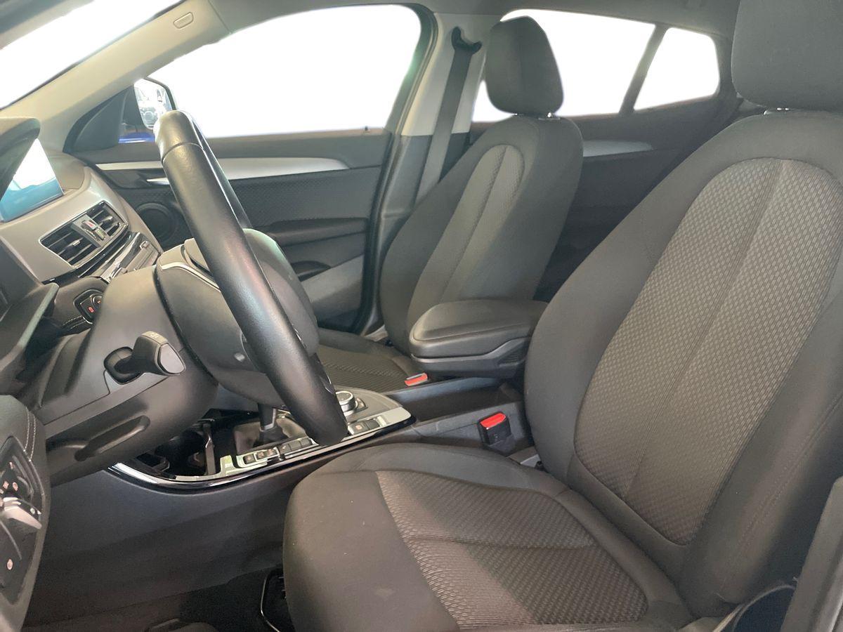 BMW X2 sdrive18d Advantage auto