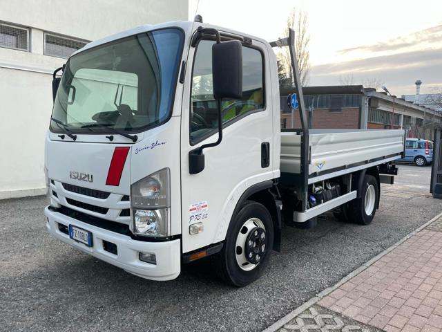 ISUZU P75 CASSONE FISSO P75 5.2