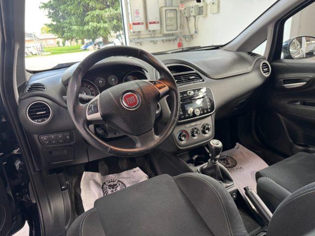 FIAT Punto 1.2 8V 5 porte Lounge GPL