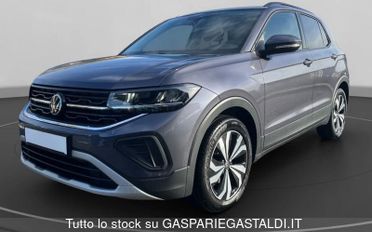 Volkswagen T-Cross 1.0 TSI Life