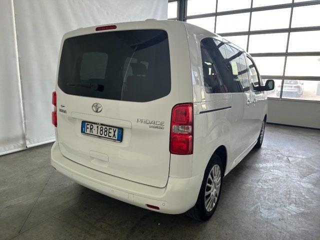 TOYOTA Proace Verso 1.6D L0 D Lounge 5 POSTI