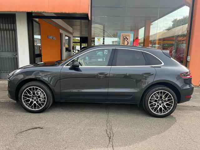 PORSCHE Macan 3.0 S Diesel