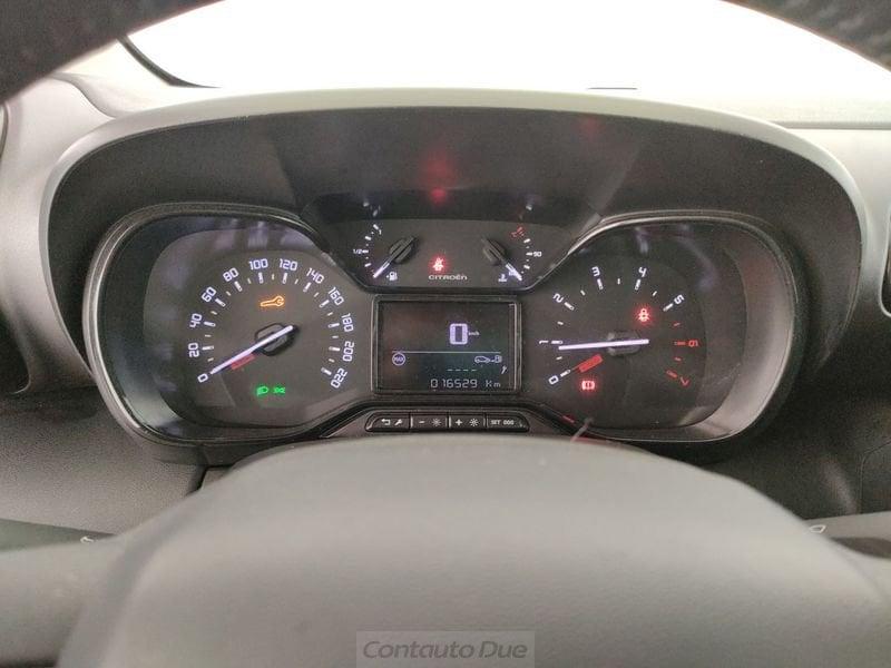 Citroën C3 Aircross BlueHDi 110 S&S PLUS