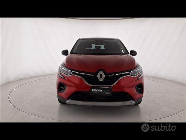 RENAULT Captur 1.0 tce Intens Gpl 100cv my21