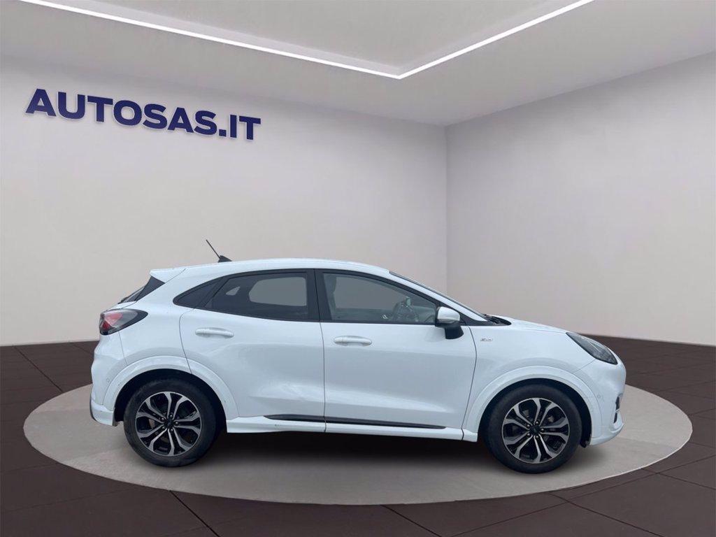 FORD Puma 1.0 EcoBoost Hybrid 125 CV S&S ST-Line del 2020