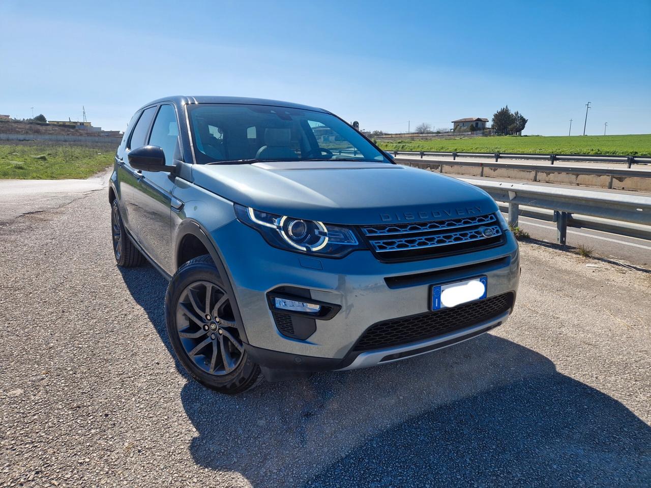 Land Rover Discovery Sport Discovery Sport 2.0 TD4 150 CV HSE Luxury