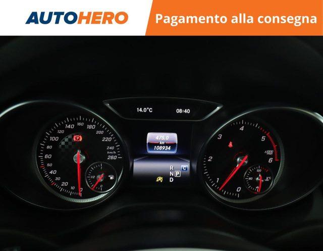 MERCEDES-BENZ A 200 d Automatic Premium